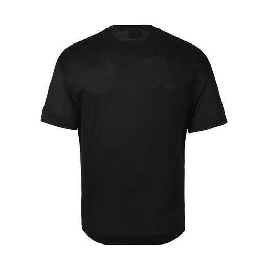阿玛尼（ARMANI）男士贯肩飞鹰logo百搭时尚休闲短袖T恤 11514 商品图3