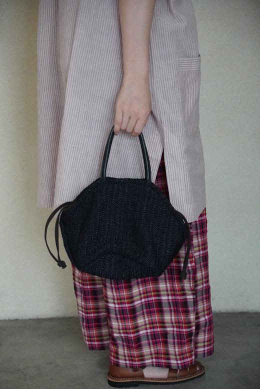 Khadi & co条纹长衬衣裙 商品图2