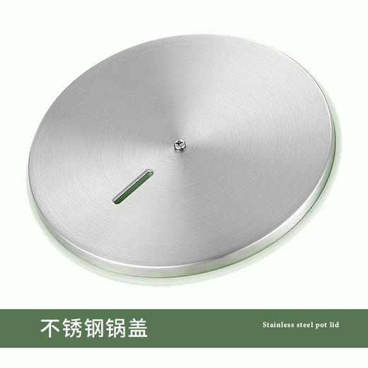 艾贝丽 艾贝丽多功能电饭锅ABL-DFB16 1.6L 薄荷绿 商品图7