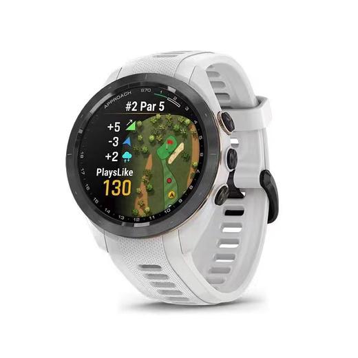 GARMIN佳明 Approach S70高尔夫手表GPS触控智能手表 商品图5