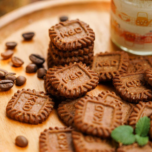 一方云拾生椰拿铁&海盐芝士饼干 醇香不腻 酥香炸裂 商品图3