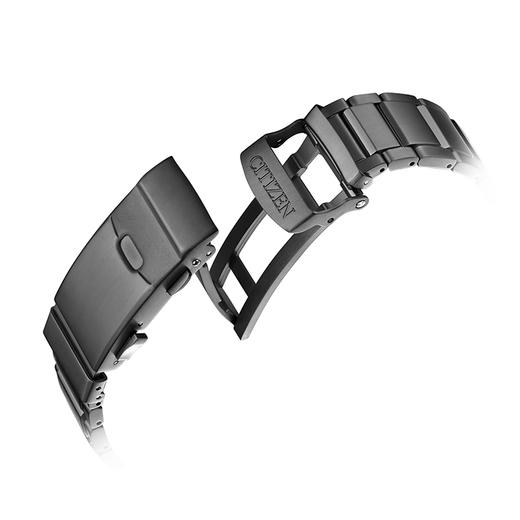 西铁城/CITIZEN PROMASTER系列潮流运动防水舒博钛机械手表男NB6025-59H 商品图4