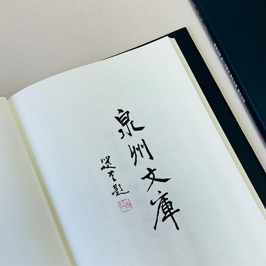 闽海纪要 海上见闻录 师中小札 师中纪绩(繁体)（泉州文库） (清)夏琳 阮旻锡 万正色 王得一 著 李梦生 徐华 张吉昌 廖渊泉 点校 商务印书馆 商品图4