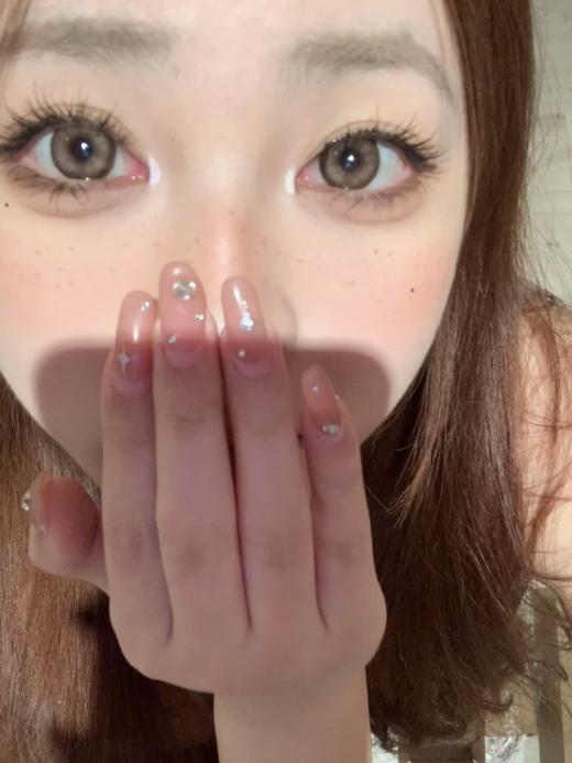 【大直径】NEWSCOKO-绵绵冰-14.5mm【年抛 0-1000度 含有525/575度】 商品图11