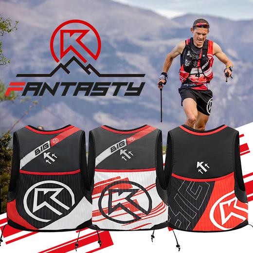 BigK 大K FANTASTY12L越野运动背包 强装必备 户外训练 城市运动 商品图4