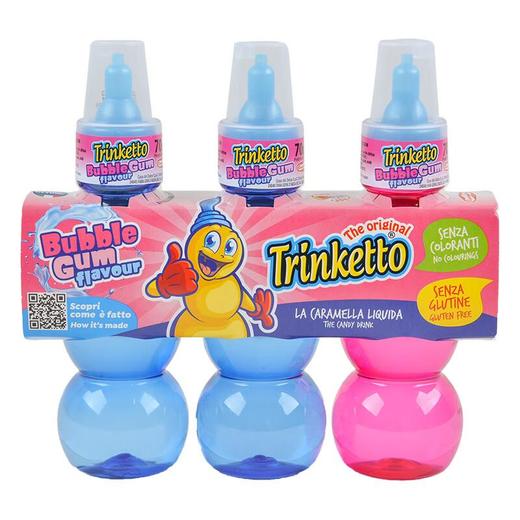 亲开乐儿童风味饮料波波糖味210ml 商品图0