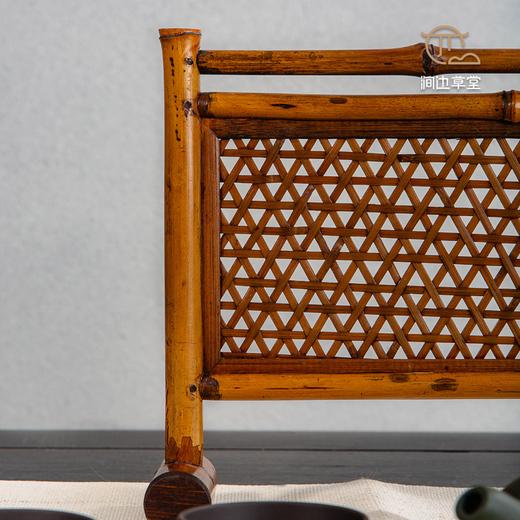 琵琶行·梅鹿桌面屏风 商品图5