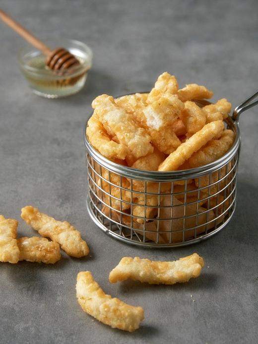 农心造亲优果蜂蜜味香酥96g농심조청유과96g 商品图1