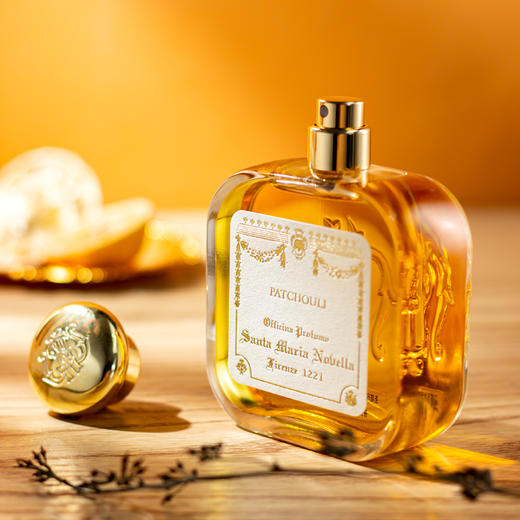 SMN圣塔玛利亚诺维拉 广藿香 Santa Maria Novella Patchouli 分装 商品图4