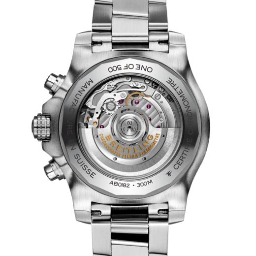 百年灵 Breitling 复仇者B01计时腕表 AB01821A1C1A1 商品图3
