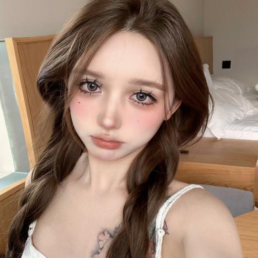 onlycon【月の绝/月の澜/月の奈】半年抛 美貌加分 还原复古美式甜心辣妹 商品图4