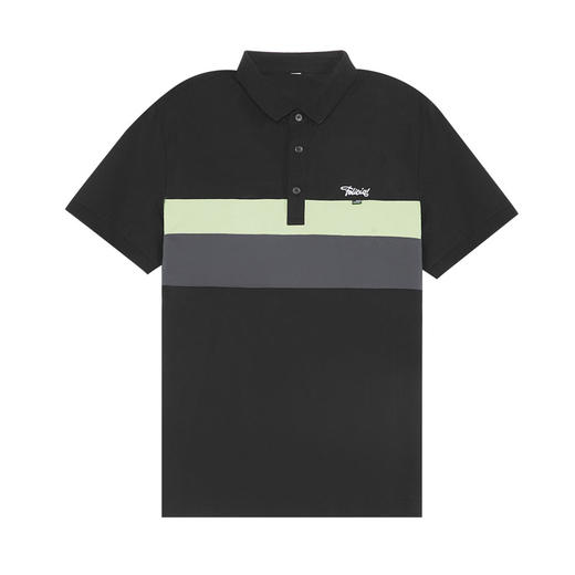 HX 夏季翻领短袖T恤Y102320206101/02POLO杉 商品图2
