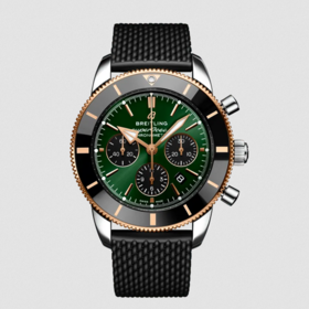 百年灵 Breitling 超级海洋文化系列 UB01622A1L1S1 腕表