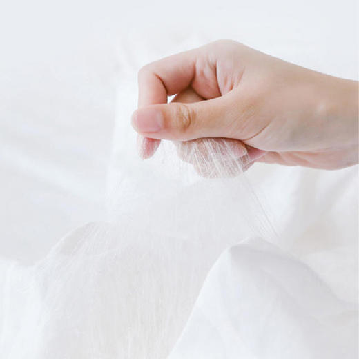 代发 60支贡缎棉春上双宫茧6A级桑蚕丝四季子母被  一年四季都能盖 商品图1