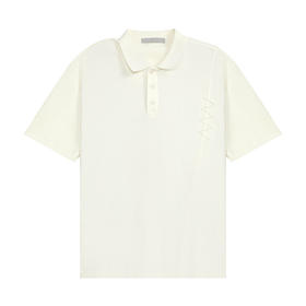 【断码清仓】HX 夏季翻领短袖T恤Z102320067101