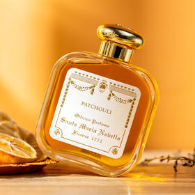 SMN圣塔玛利亚诺维拉 广藿香 Santa Maria Novella Patchouli 分装