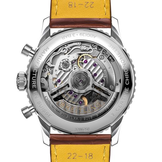 百年灵 Breitling 航空计时B01计时腕表 AB0139211G1P1 商品图3