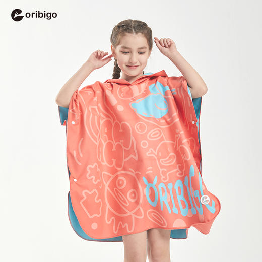 oribigo浴袍~2026夏季清仓清仓产品非质量问题不支持退换货 商品图4