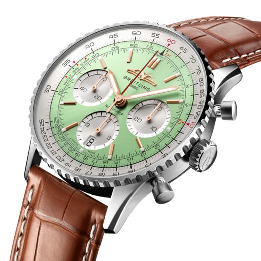 百年灵 Breitling 航空计时B01计时腕表 AB0139211L1P1 商品图1