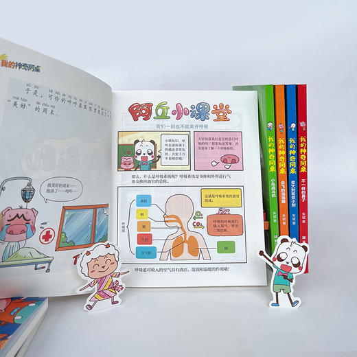 我的神奇同桌 商品图13