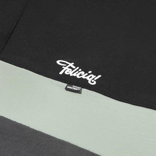 HX 夏季翻领短袖T恤Y102320206101/02POLO杉 商品图5