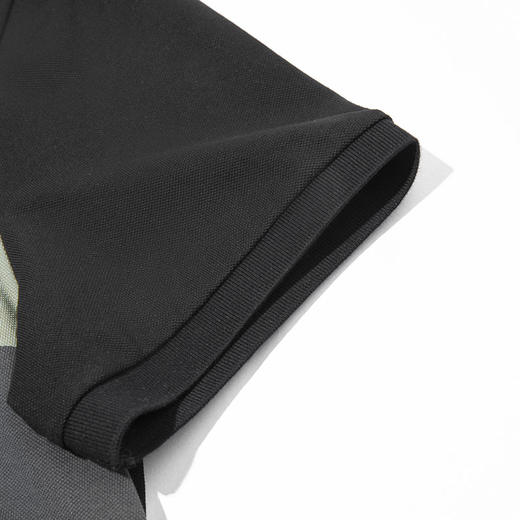 HX 夏季翻领短袖T恤Y102320206101/02POLO杉 商品图8