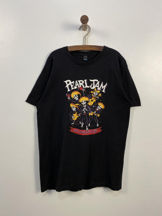 TULTEX 珍珠果酱乐队 短袖T恤 _SST(M) 商品图1