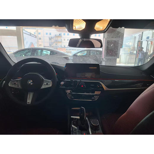 宝马 525Li M运动套装【长租-北京】 商品图3