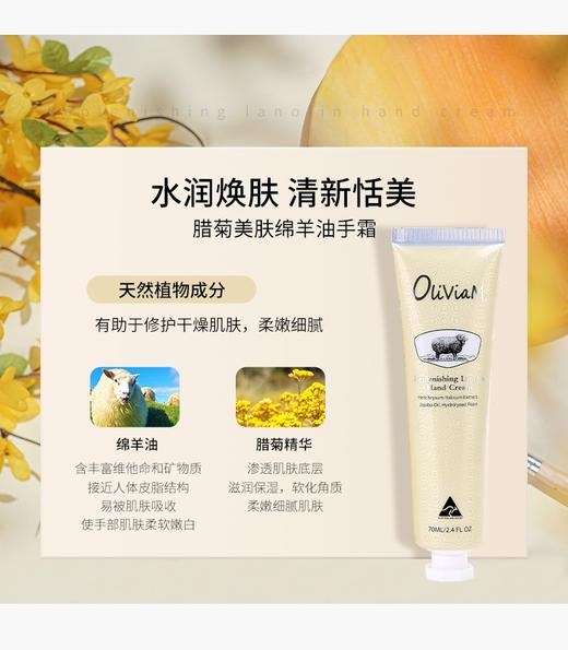 澳莉维亚繁花似锦清洁护肤五件套礼盒（手工皂+芦荟霜+玫瑰霜+木瓜膏+手霜） 商品图1