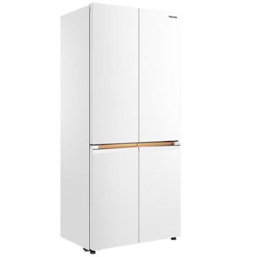 东芝GR-RF561WI-PG1B3冰箱（富士白） 商品图3