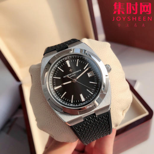 VC江诗丹顿纵横四海系列4500V 男士机械腕表
机芯：搭载进口西铁城 商品图4