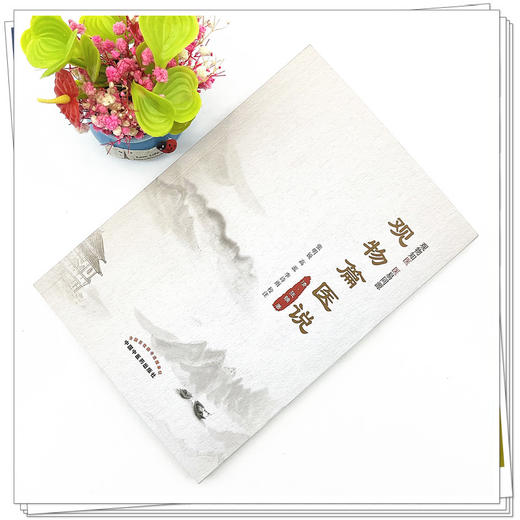 观物篇医说（清）张确著 张明锐 高蕊 李诗雨校注 中国中医药出版社  中医学术 书籍 商品图2