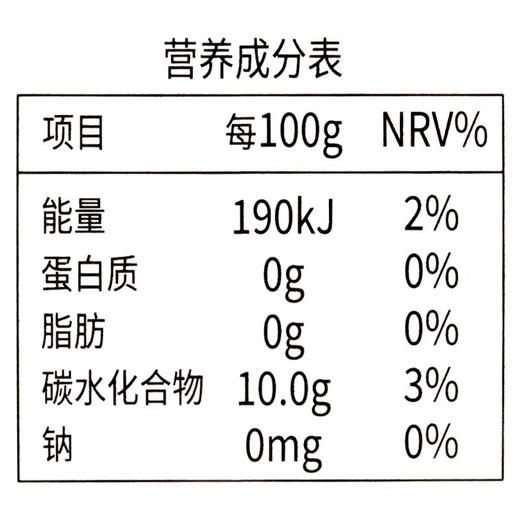 亲开乐儿童风味饮料波波糖味210ml 商品图2