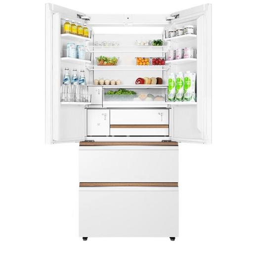 东芝GR-RF560WI-PG1B3冰箱（富士白） 商品图4