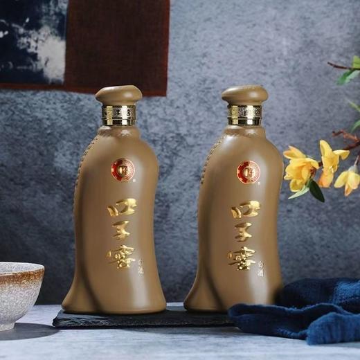 口子窖白酒5年陈40.8度400ml1*6【FY】 商品图1