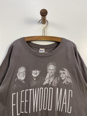 anvil 佛利伍·麦克 摇滚乐队 短袖T恤 _SST(M)