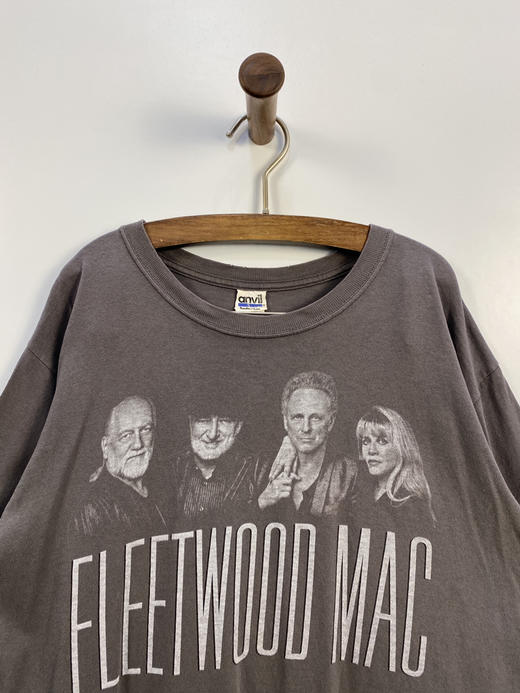 anvil 佛利伍·麦克 摇滚乐队 短袖T恤 _SST(M) 商品图0