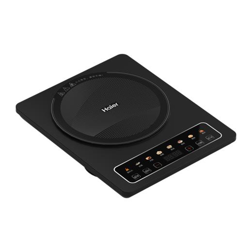 食尚系列-海尔炫彩电磁炉HIC-K122ABH家用新款多功能炒菜锅大功率智能 商品图5