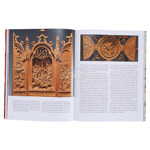 【中商原版】HOW TO READ MEDIEVAL ART 进口艺术 如何阅读中世纪艺术 Yale 商品图5