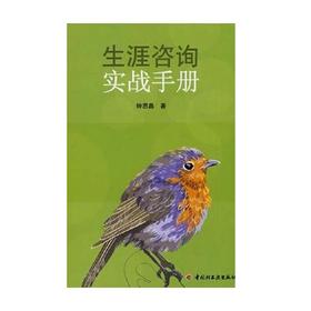 生涯咨询实战手册 钟思嘉 著 励志与成功