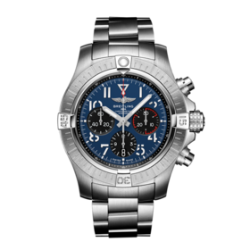 百年灵 Breitling 复仇者B01计时腕表 AB01821A1C1A1