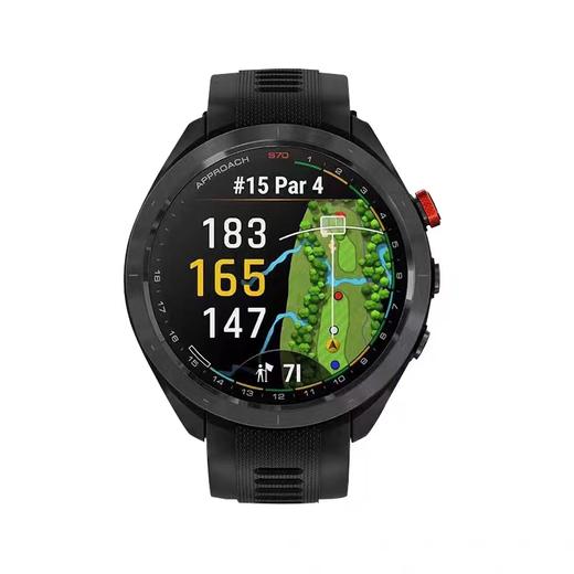 GARMIN佳明 Approach S70高尔夫手表GPS触控智能手表 商品图7