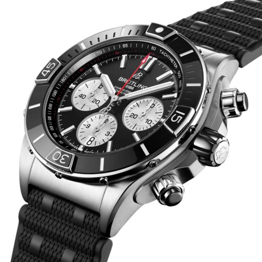 百年灵 Breitling 超级机械计时B01腕表 AB0136251B1S1 商品图1