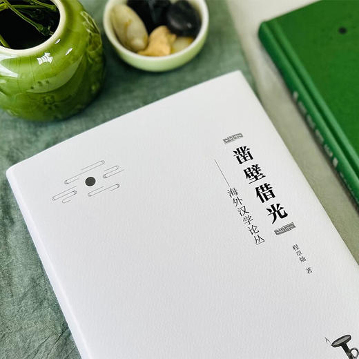 凿壁借光：海外汉学论丛 程章灿 著 商务印书馆 商品图2