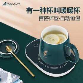 艾贝丽（PA-666） 礼盒暖暖杯55度恒温暖杯