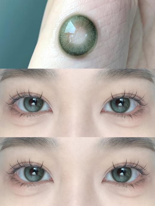 Clairecolor品牌-薄荷青提0-300/375-450/500/850缺货 商品图3