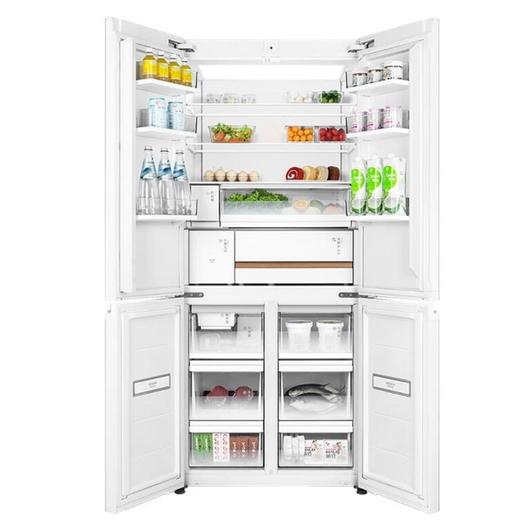 东芝GR-RF561WI-PG1B3冰箱（富士白） 商品图4