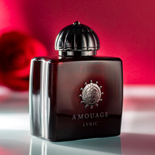 爱慕 蔷薇魅语 女士 Amouage Lyric Woman 分装 商品图2
