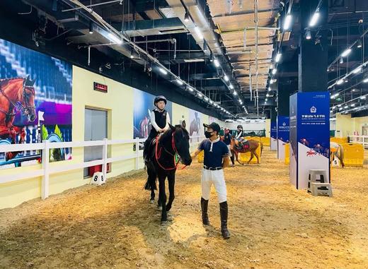 【朗诗&罗德马术 I 朗诗业主专享】一分专注力 十分好能力 4-16岁零基础马术训练到店体验 nj 商品图2