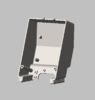 越美Ⅱ型夹线器后盖 商品缩略图0
